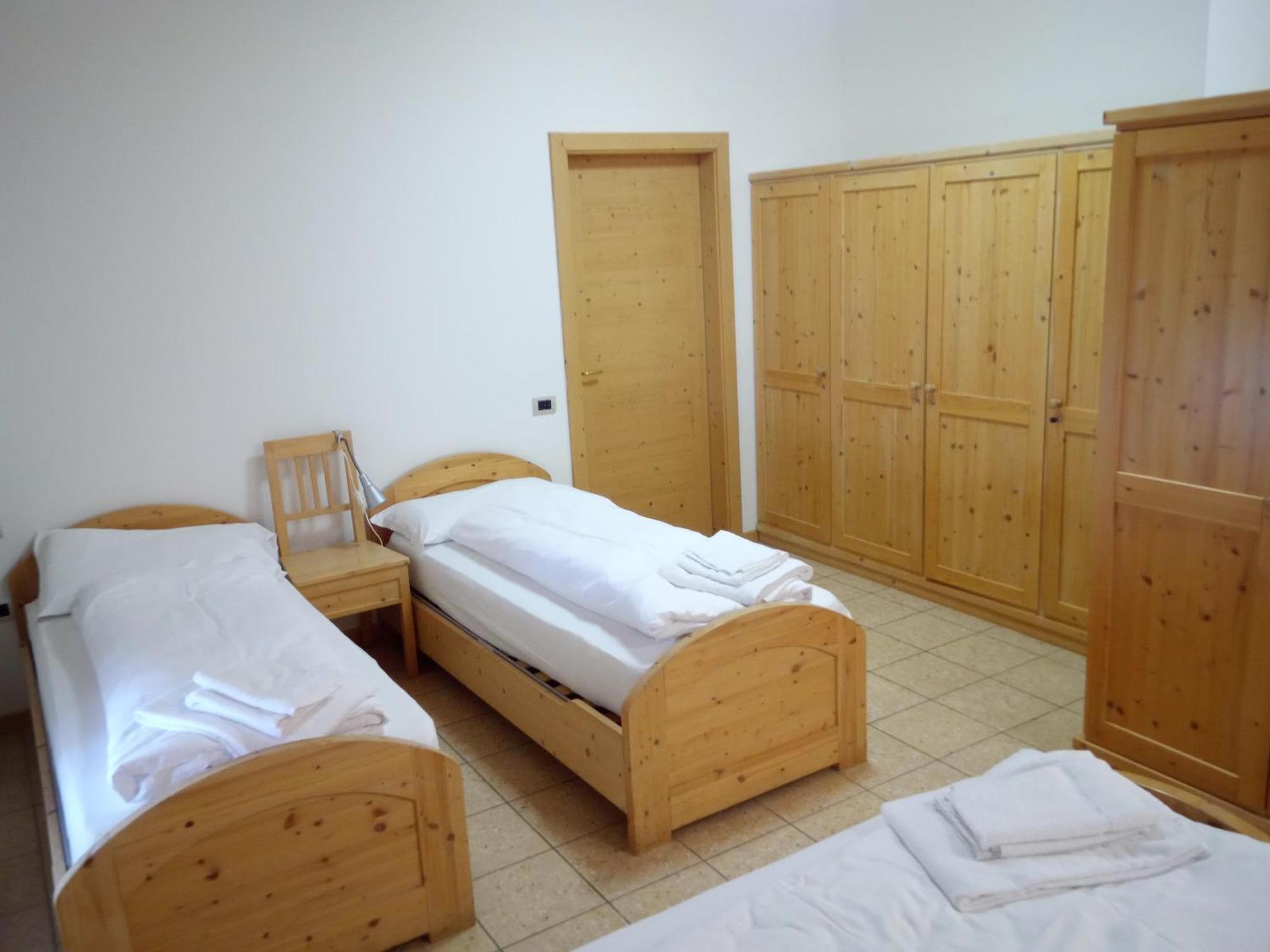 Taxus Hostel Pieve Tesino المظهر الخارجي الصورة