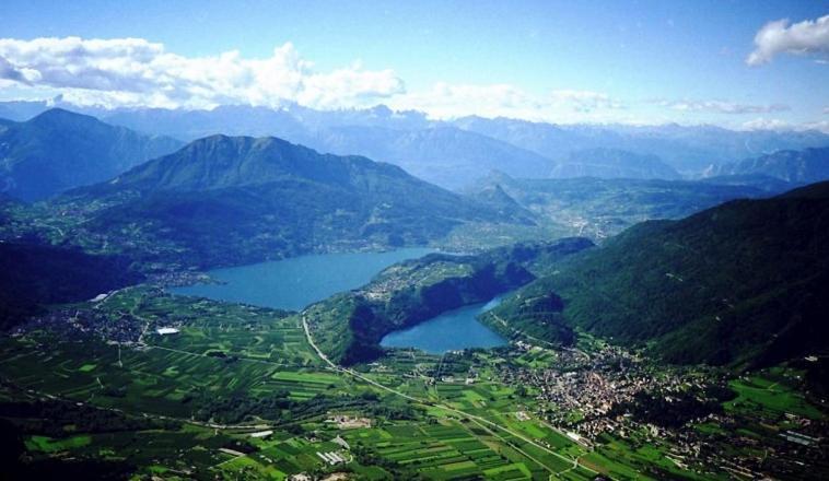 Taxus Hostel Pieve Tesino المظهر الخارجي الصورة