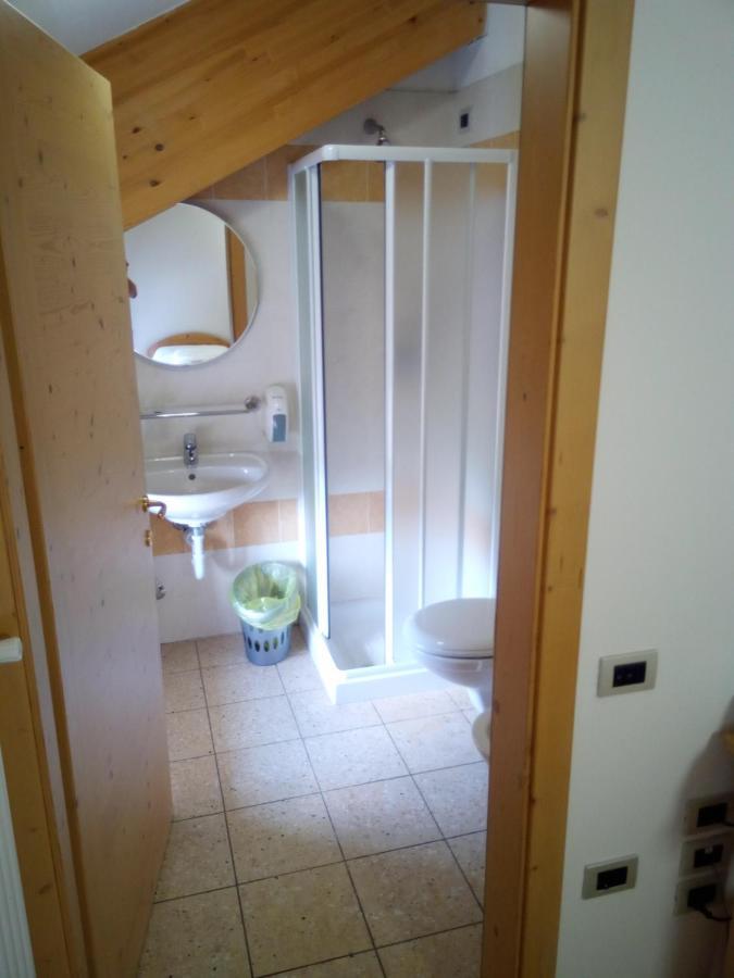 Taxus Hostel Pieve Tesino المظهر الخارجي الصورة